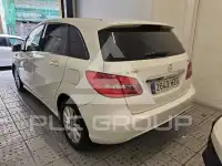 2014 Mercedes Benz B-Class