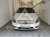 2014 Mercedes Benz B-Class