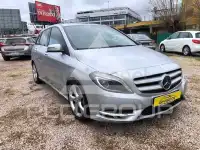 2014 Mercedes Benz B-Class