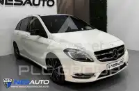 2014 Mercedes Benz B-Class