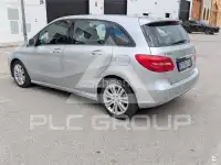 2014 Mercedes Benz B-Class