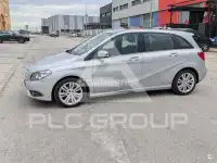2014 Mercedes Benz B-Class