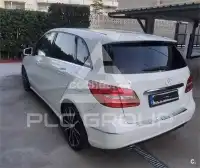 2014 Mercedes Benz B-Class