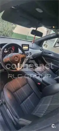 2014 Mercedes Benz B-Class