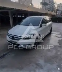 2014 Mercedes Benz B-Class