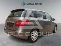 2014 Mercedes Benz B-Class