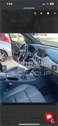 2014 Mercedes Benz B-Class