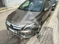 2014 Mercedes Benz B-Class