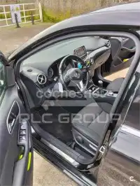 2014 Mercedes Benz B-Class