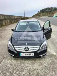 2014 Mercedes Benz B-Class