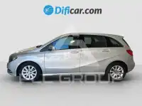 2014 Mercedes Benz B-Class