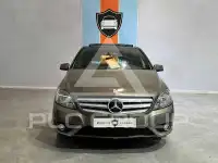 2014 Mercedes Benz B-Class