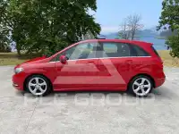 2014 Mercedes Benz B-Class