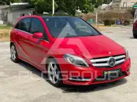 2014 Mercedes Benz B-Class