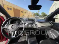 2014 Mercedes Benz B-Class