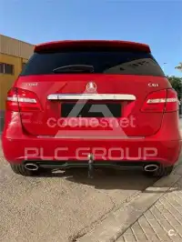 2014 Mercedes Benz B-Class