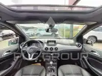 2014 Mercedes Benz B-Class