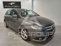 2014 Mercedes Benz B-Class