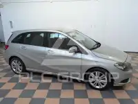 2014 Mercedes Benz B-Class