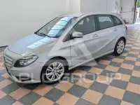 2014 Mercedes Benz B-Class