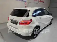 2014 Mercedes Benz B-Class