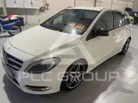 2014 Mercedes Benz B-Class