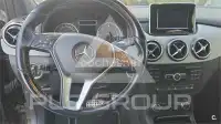 2014 Mercedes Benz B-Class