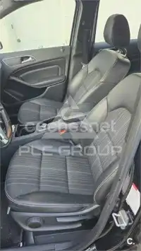 2014 Mercedes Benz B-Class