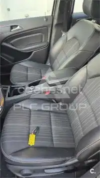 2014 Mercedes Benz B-Class