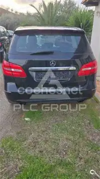 2014 Mercedes Benz B-Class