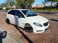 2014 Mercedes Benz B-Class