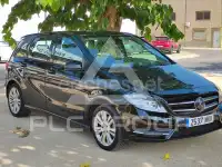 2014 Mercedes Benz B-Class