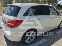 2014 Mercedes Benz B-Class
