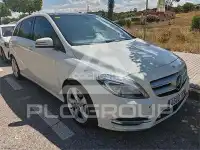 2014 Mercedes Benz B-Class