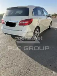 2014 Mercedes Benz B-Class