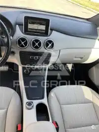 2014 Mercedes Benz B-Class