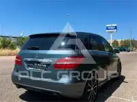 2014 Mercedes Benz B-Class