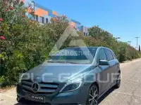 2014 Mercedes Benz B-Class