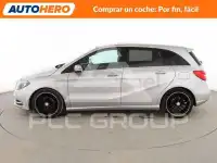 2014 Mercedes Benz B-Class