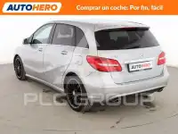 2014 Mercedes Benz B-Class