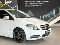 2014 Mercedes Benz B-Class