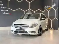 2014 Mercedes Benz B-Class