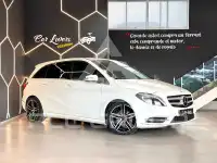 2014 Mercedes Benz B-Class