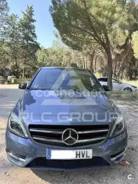 2014 Mercedes Benz B-Class