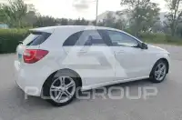 2014 Mercedes Benz A