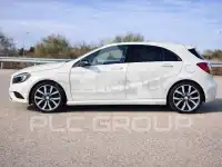 2014 Mercedes Benz A