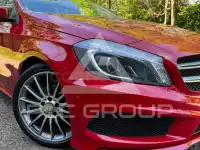 2014 Mercedes Benz A