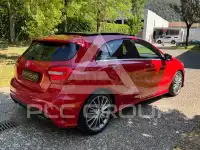 2014 Mercedes Benz A