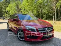 2014 Mercedes Benz A