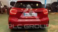 2014 Mercedes Benz A